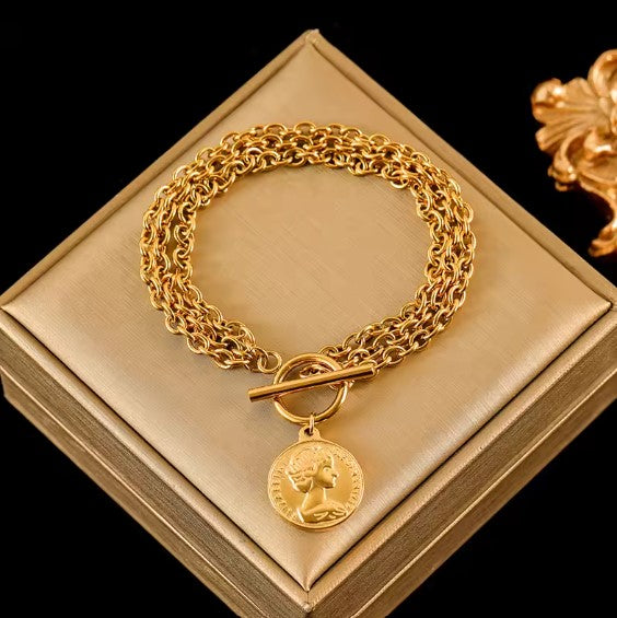 Bracelet Breloque