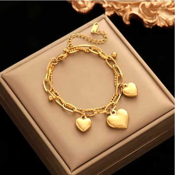 Bracelet Breloque