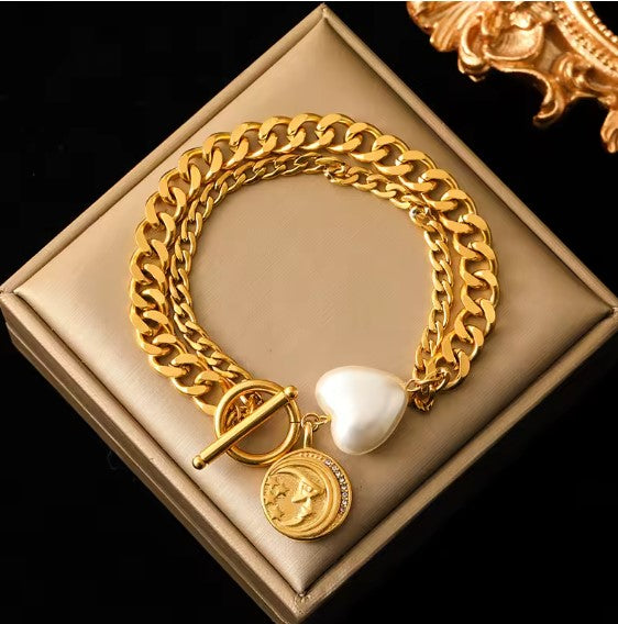 Bracelet Breloque