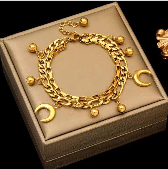 Bracelet Breloque
