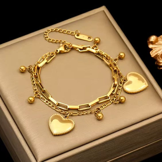 Bracelet Breloque