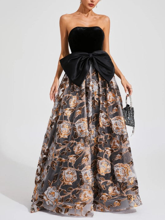 Katlehor - Robe Starlette - Longue