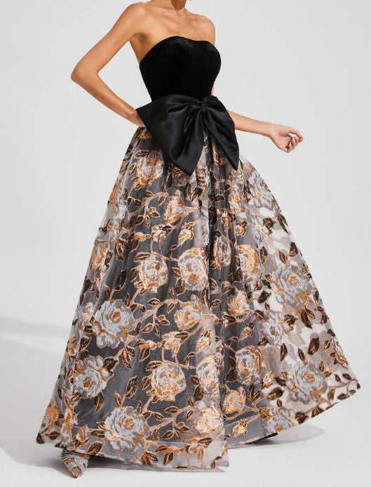 Katlehor - Robe Starlette - Longue