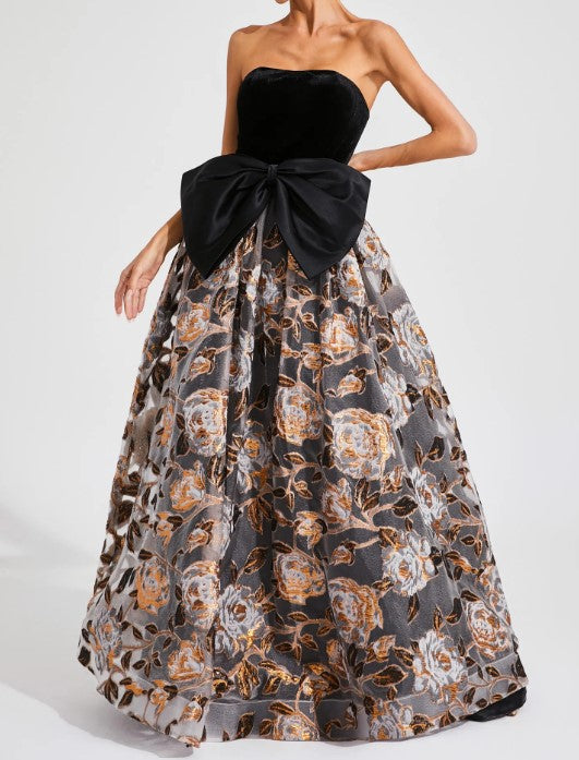 Katlehor - Robe Starlette - Longue