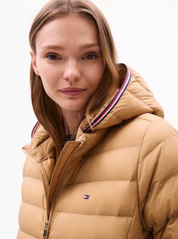 Tommy Hilfiger - Doudoune légère à capuche