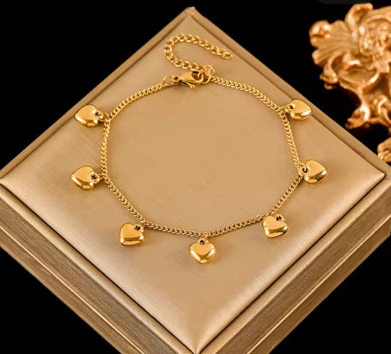 Bracelet Breloque