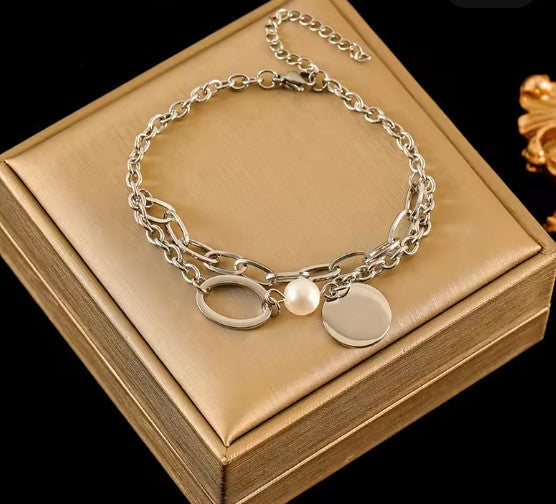 Bracelet Breloque