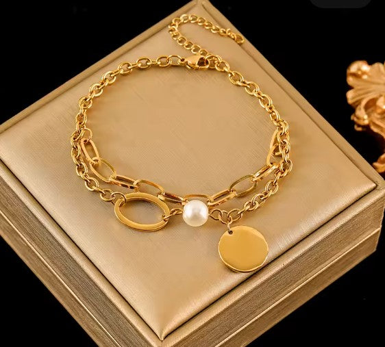 Bracelet Breloque