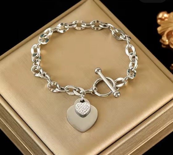 Bracelet Breloque