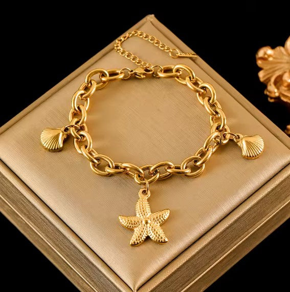Bracelet Breloque
