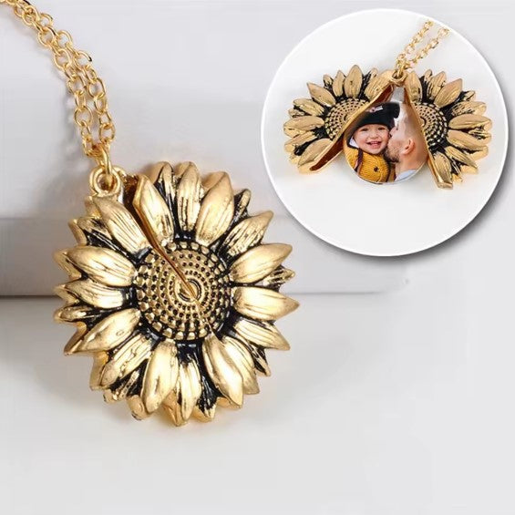 Collier "Je t' aime"