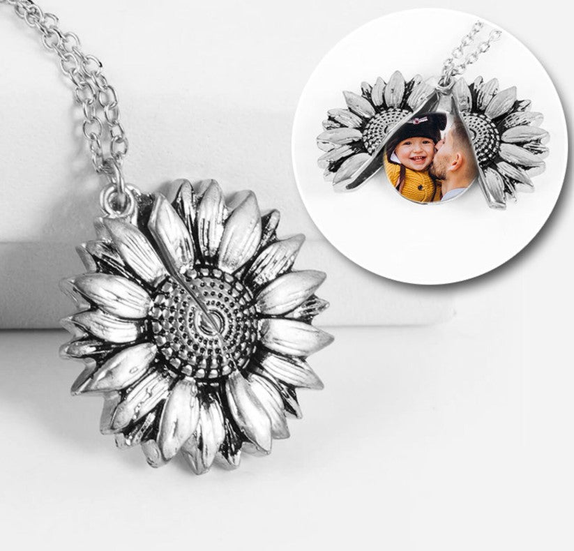 Collier "Je t' aime"