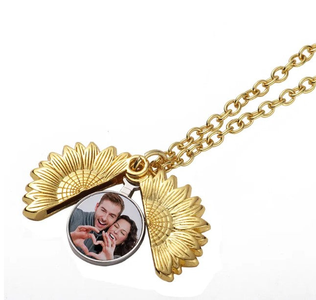 Collier "Je t' aime"