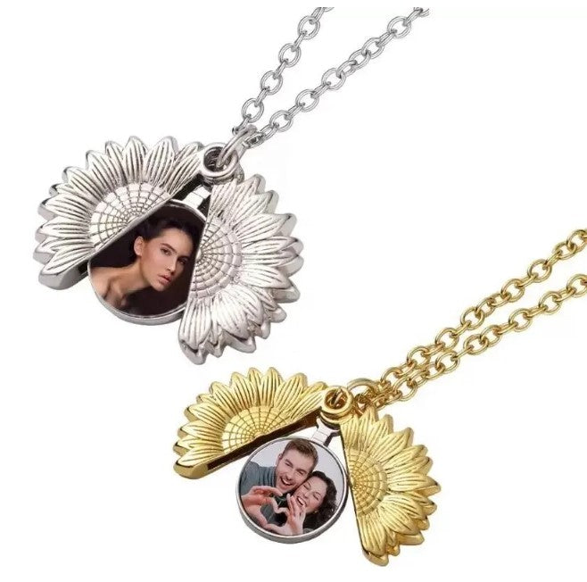 Collier "Je t' aime"