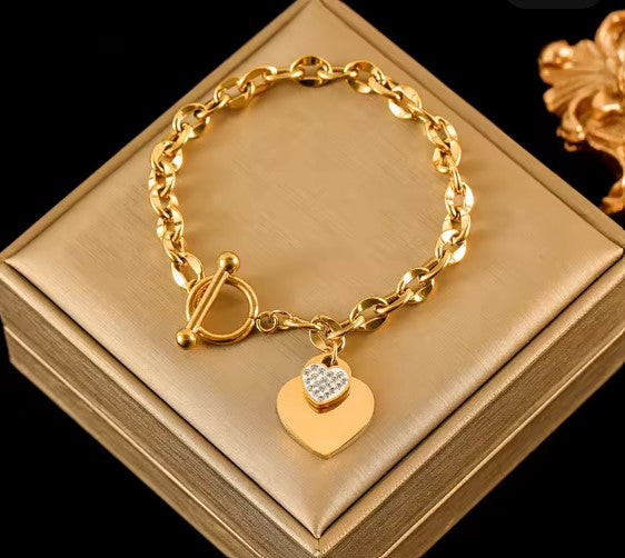 Bracelet Breloque
