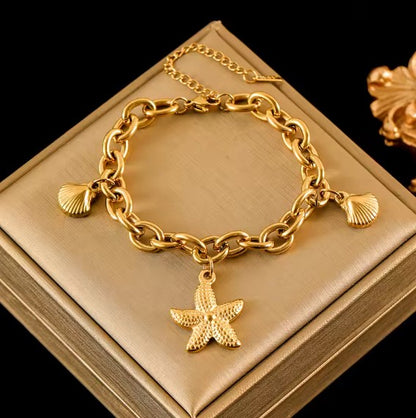Bracelet Breloque