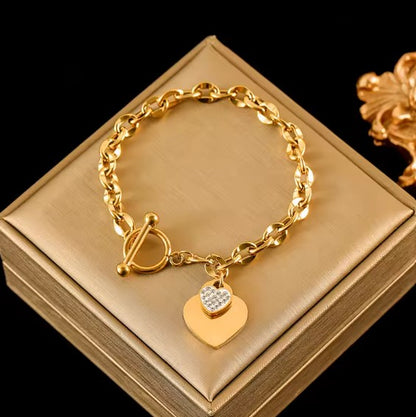 Bracelet Breloque