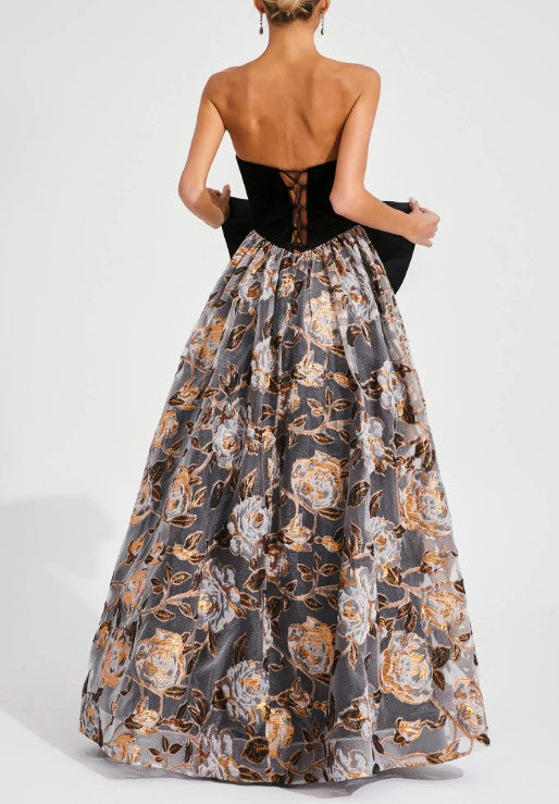 Katlehor - Robe Starlette - Longue