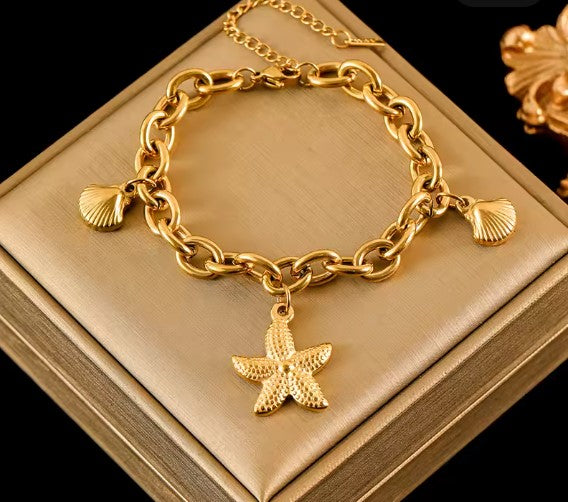 Bracelet Breloque